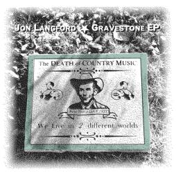 Gravestone EP di Jon Langford - CD