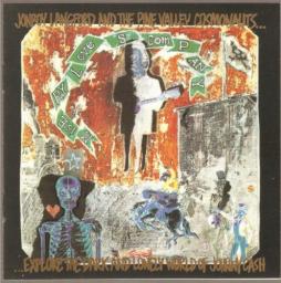 Misery Loves Company di Jon Langford - CD