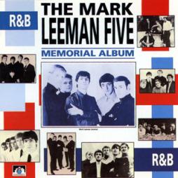 Memorial Album di Mark Leeman Five, The - CD