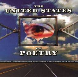 The United States Of Poetry di Various - CD