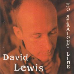 No Straight Line di David Lewis  - CD