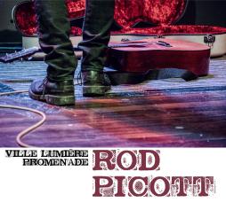Ville Lumiere Promenade di Rod Picott - CD