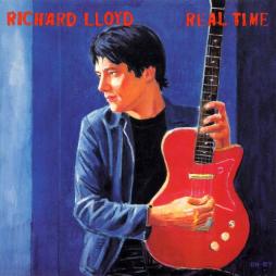 Real Time di Richard Lloyd - CD