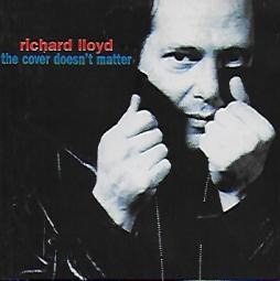 The Cover Doesn't Matter di Richard Lloyd - CD