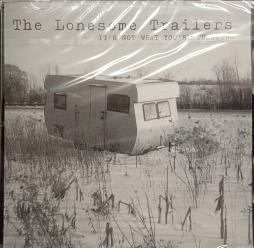 It's Not What You're Thinking di The Lonesome Trailers - CD