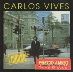 Al Centro De La Ciudad di Carlos Vives - CD