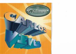 Carlos Vives di Carlos Vives - CD