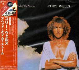Ahead Of The Storm di Cory Wells - CD