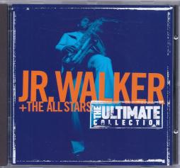 The Ultimate Collection di Junior Walker & The All Stars - CD The Ultimate Collection di Junior Walker & The All Stars - CD
