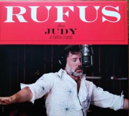 Rufus Does Judy At Capitol Studios di Rufus Wainwright - CD
