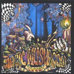 Re-Hash di Magic Mushroom Band - CD