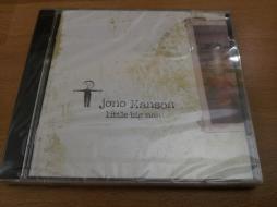 Little Big Man di Jono Manson - CD