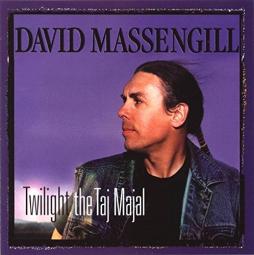 Twilight The Taj Mahal di David Massengill - CD