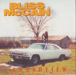 Grandview di Bliss McCain - CD