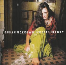 Sweet Liberty di Susan McKeown - CD
