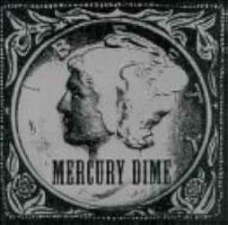 Baffled Ghosts di Mercury Dime - CD
