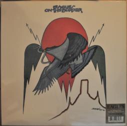 On The Border di Eagles - LP