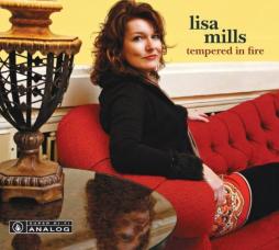 Tempered In Fire di Lisa Mills