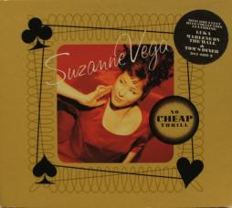 No Cheap Thrill di Suzanne Vega - CD Single