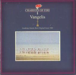 Chariots Of Fire di Vangelis - CD Chariots Of Fire di Vangelis - CD