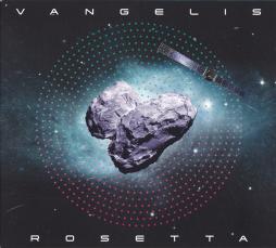 Rosetta di Vangelis - CD