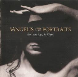 Portraits {So Long Ago, So Clear} di Vangelis - CD