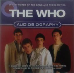 Audiobiography-Who Audiobiography-Who