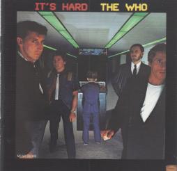 It's Hard di The Who - CD