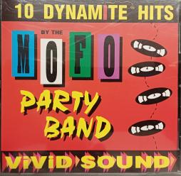 10 Dynamite Hits di Mofo Party Band - CD