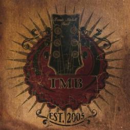 Forget_Whats_Wrong-Travis_Mitchell_Band Forget_Whats_Wrong-Travis_Mitchell_Band