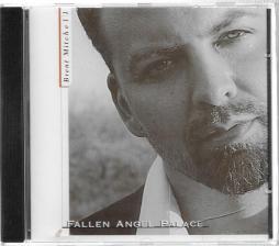 Fallen Angel Palace di Brent Mitchell - CD