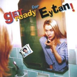 Get Ready For Eytan! di Eytan Mirsky - CD