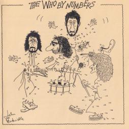 The Who By Numbers di The Who - 