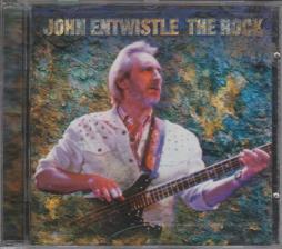 The Rock di John Entwistle - CD