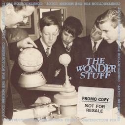 Construction For The Modern Idiot di Wonder Stuff, The - CD