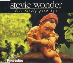 Kiss Lonely Good-Bye di Stevie Wonder - CD Single