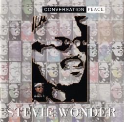 Conversation Peace di Stevie Wonder - CD