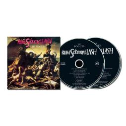 Rum Sodomy & The Lash 40th Anniversary Edition di Pogues - CD