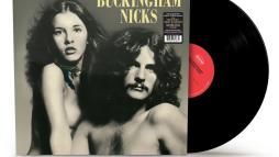 Buckingham Nicks di Stevie Nicks & Lindsey Buckingham - CD Buckingham Nicks di Stevie Nicks & Lindsey Buckingham - CD