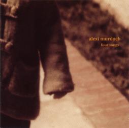 Four Songs di Alexi Murdoch - CD