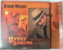 Gypsy Rendezvous di Brent Moyer - CD