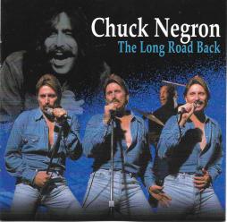 The Long Road Back di Chuck Negron - CD