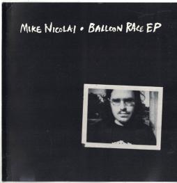 Balloon Race EP di Mike Nicolai