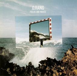 Fields And Waves di .O.Rang - CD Fields And Waves di .O.Rang - CD