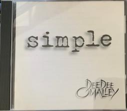 Simple di Deedee O'Malley - CD