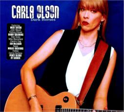 Dark Horses di Carla Olson - CD