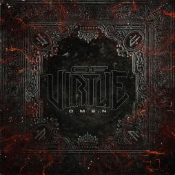 Omen di Of Virtue - CD