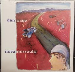 Nova Missoula di Dan Page - CD