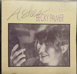 Ashes di Becky Palmer - CD