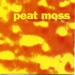 Keepsakes In The Garbage di Peatmoss - CD